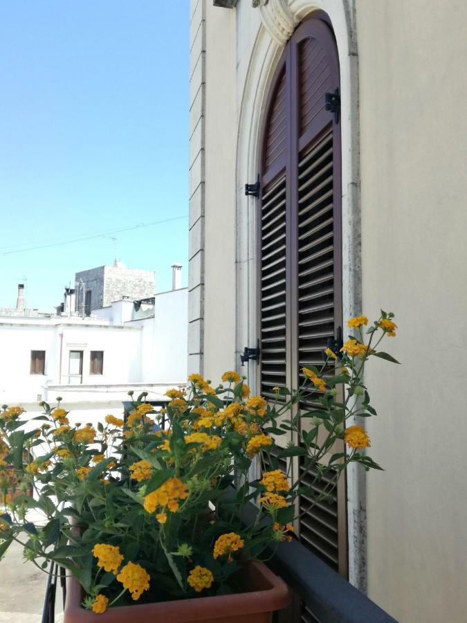 Hotel La Stella Di Keplero Cannole Exterior foto